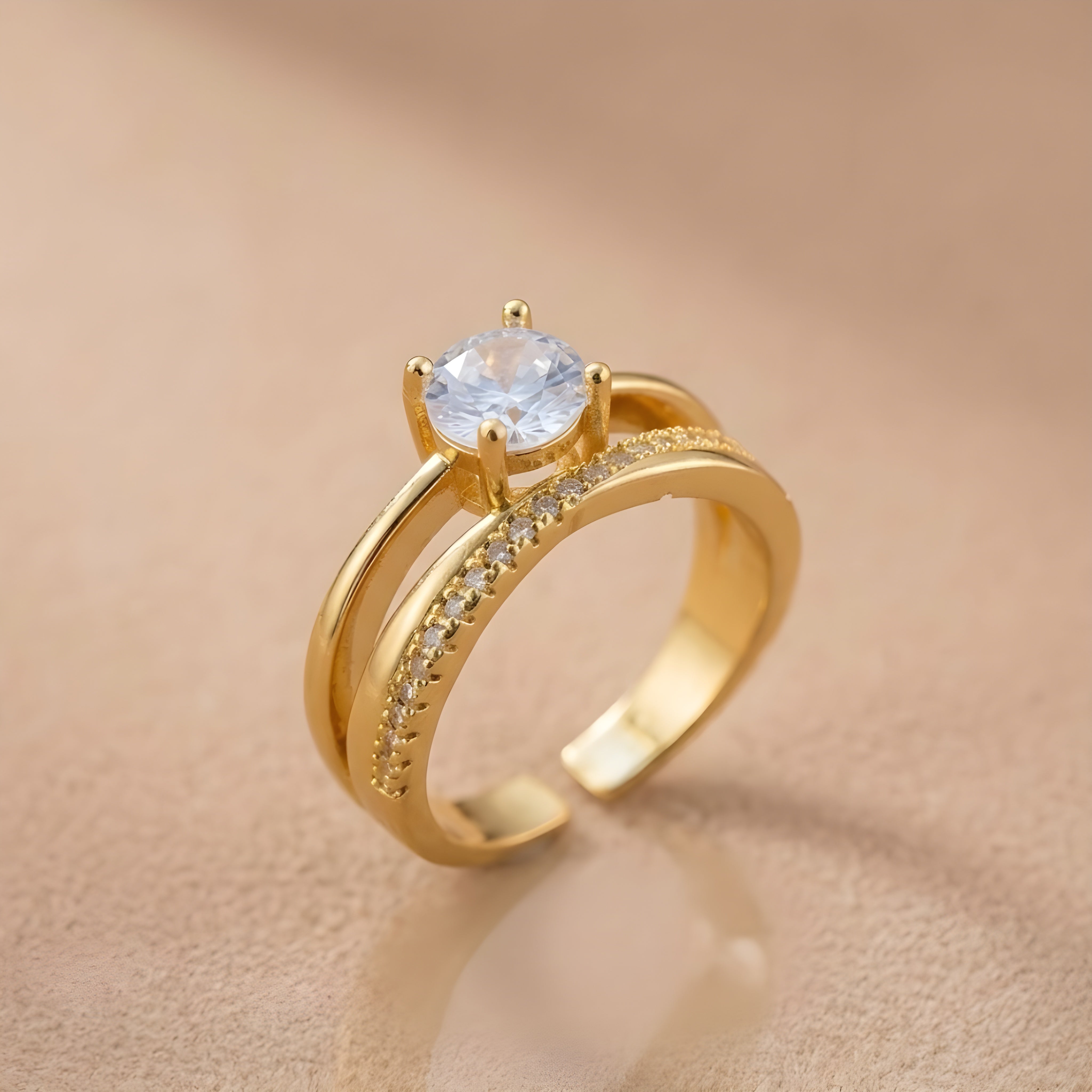 The Hera Ring