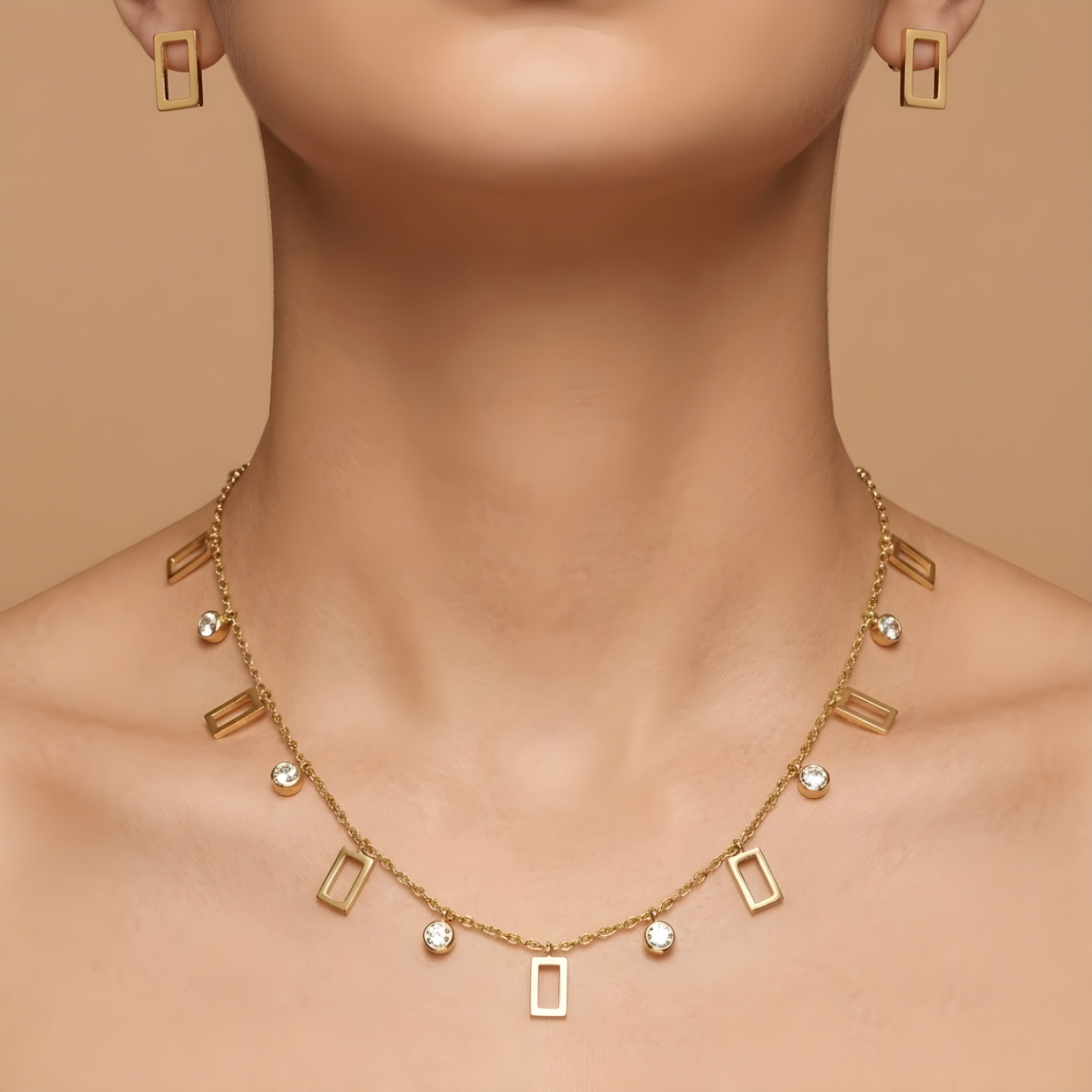 The Frame & Sparkle Set